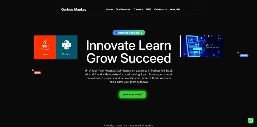 Training company